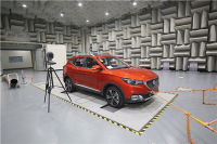 气密性同级第一  体验名爵ZS“声音品质”