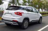 这款SUV的配置比510丰富多了，最低也只要5万多