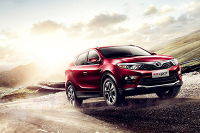 10万出头买SUV？这三款看起来不比GS4逊色