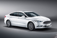 跟福特新蒙迪欧“混”，雾霾不再是“会呼吸的痛”