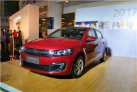 “老三样”再升级 全新爱丽舍2017款上市