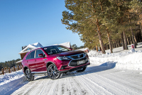 秒天秒地秒空气...教授亲测传说中的神级国产SUV！