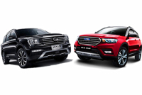 这几辆自主车一登场，压力已全在合资车那边！