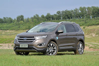 不买加价的途观L 有什么又大又长的SUV可选