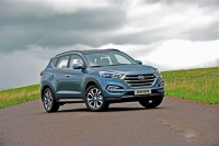 SUV就要四驱才靠谱！这几款高颜值合资SUV你爱谁？