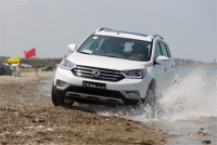 AX军团起势 东风风神2017乘风向前