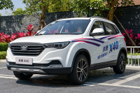 又有一款俊俏的小型SUV准备上市，最低只卖6万多