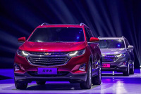 是国产的GS7还是美式硬派，你们期待的SUV已经在路上！