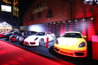 保时捷全新Panamera在广州太古仓发布