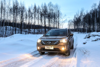 这款好看、好开、好用的SUV，如今购置税仍减半不打烊！