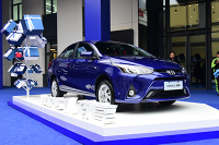 广汽丰田的一块重要拼图，小型三厢车致享上市