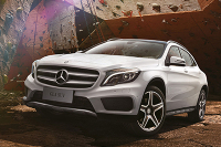 26万买SUV，你会选奔驰还是丰田？