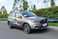 不到7万这款SUV还挺帅，但除了帅还有啥？