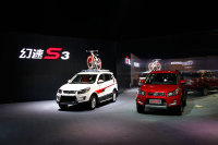 性价比还是国产强，这款全新的SUV售价才不到7万！