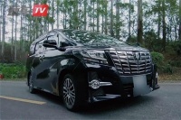 奔驰算什么 这台面包车有钱还不一定买得到！