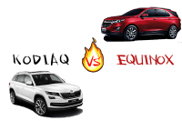 两款全新大SUV，美式肌肉和欧系品质谁更强？