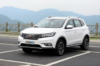 3款10万级高保值率的国产SUV  3年后仍能卖6、7万