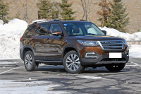 这款高端中国品牌7座SUV，开起来真不比汉兰达差！