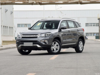 15万就能够买到这些四驱SUV了