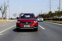 年轻人标配的首台互联网SUV！名爵ZS正式登陆广州！