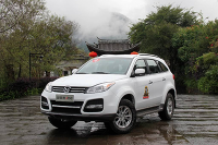 这些国产SUV上山下地都可以 不到15万就能入手