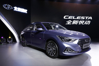 让经典焕发青春 北京现代全新悦动上市