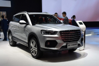 13.58万买到新上市哈弗自动挡大SUV，而且还有19吋的大轮毂！