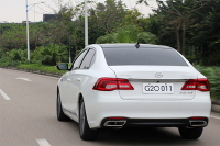 这些有档次的车老板都在开 20万你不考虑来一辆吗？