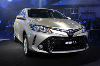 6.98万起标配ESP！丰田威驰FS能超越飞度、POLO吗?