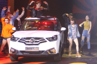 点燃双响炮！海马S5强动力版&海马S5 Young强劲上市