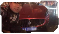 轻轻一碰就要10万！真实故事告诉你“请躲豪车”！