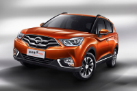 样子挺猛空间挺大！这款全新SUV只卖7.58万起！