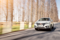 终于有车要挑战神车BYD唐了！这款国产SUV有什么底气？