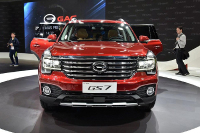 传祺GS7、GS3等大波新车即将来袭！肯定能选出一款喜欢的！