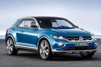 大众全新小型SUV终于要来了？