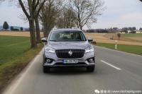 这款德系SUV比CRV还宽57mm！德国买不到，中国却只卖15万...