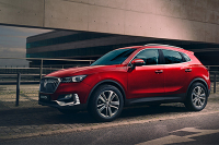 这款来自德国产自国内的SUV性价比吊打途观？