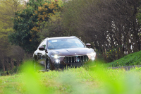 这台SUV光凭声音就能让你高潮迭起！