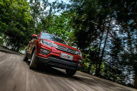 世界这么大 你需要这三辆SUV中的一辆