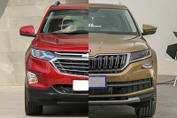 低价高配！两款下个月上市的霸气SUV该买哪个？