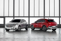 日、美、韩系车都不买！那还是一起看看这些德国品质吧...