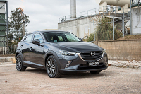 这款新小型SUV 颜值动力油耗都能完虐对手