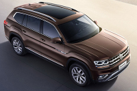 大众这款新SUV有Q7那么大 却只比汉兰达贵一点？