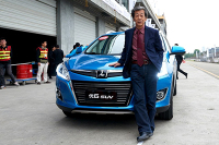 超跑GTR之父操刀的SUV，要是卖11万左右我看有戏！