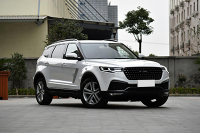众泰不造“豪车”了,这款新车竟然想和GS8竞争?