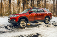 新H6、GS7、CS95带队！国产神车不买都想看看！