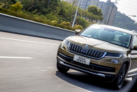 网红SUV柯迪亚克有多强？试完之后感觉再也不想买大众了...