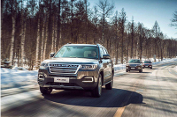 想不到这些10多万的国产车有世界一流的技术！确实值得看看