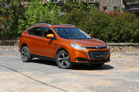 用的宝马涡轮发动机，这辆十万多的国产SUV可以买吗？