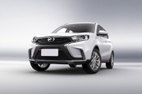 这次跟老毛子干上了！这款自主全新小型SUV厉害了~